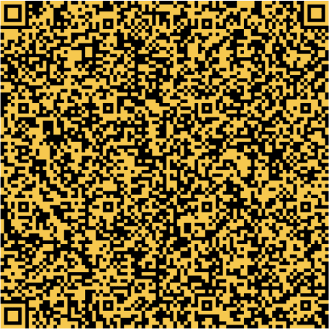 Add BB as contact via QR Code